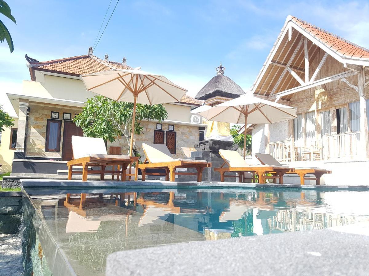 De Jantux Villa Улувату Экстерьер фото