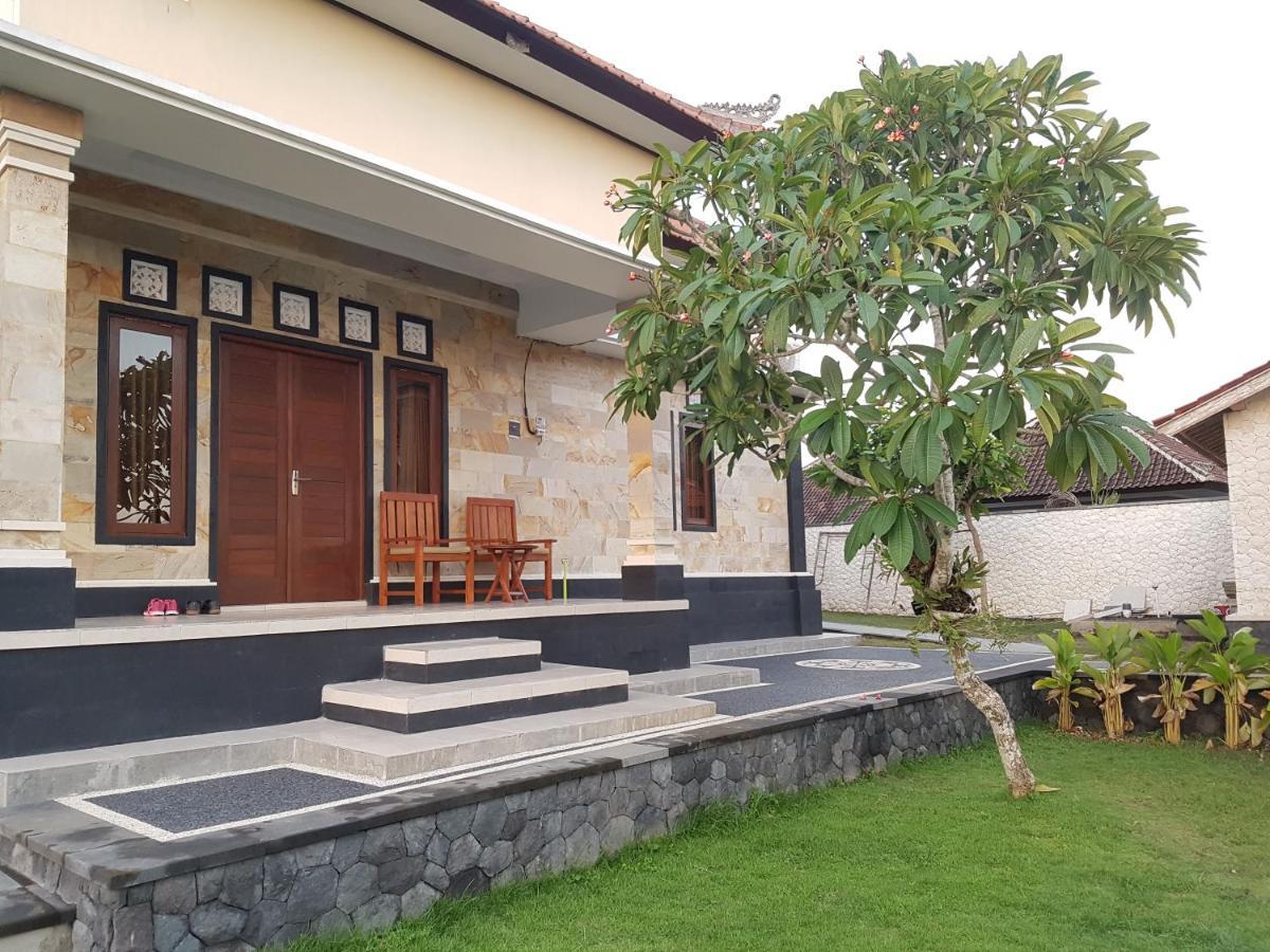De Jantux Villa Улувату Экстерьер фото