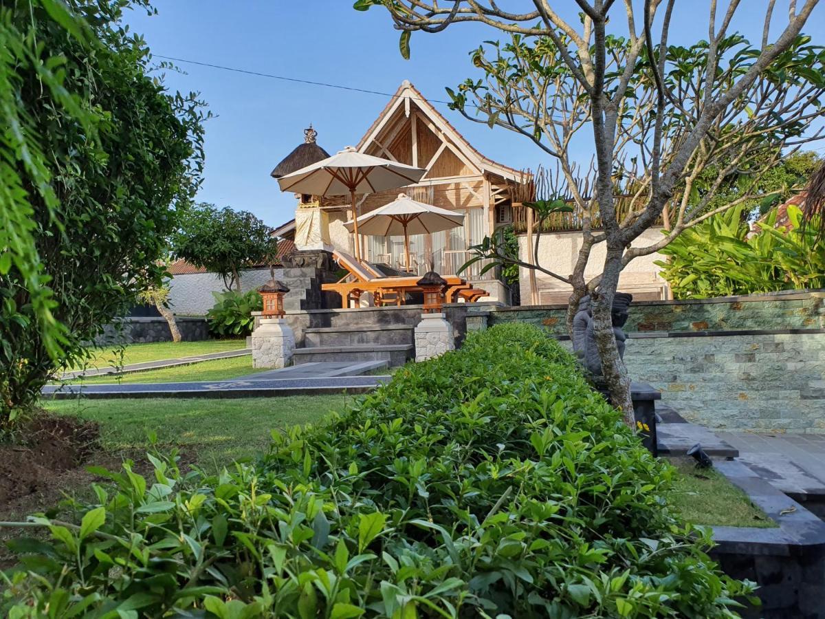 De Jantux Villa Улувату Экстерьер фото