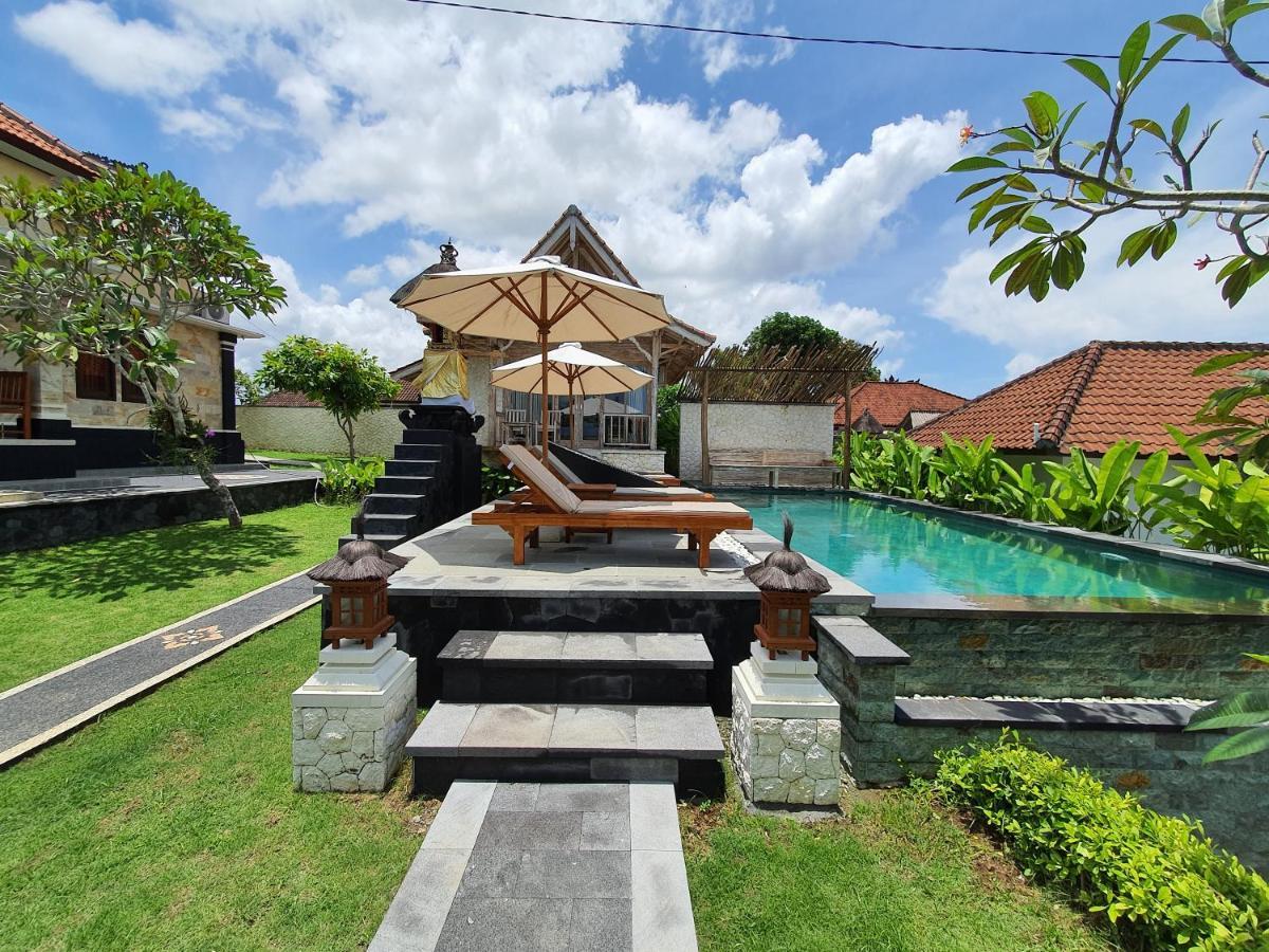 De Jantux Villa Улувату Экстерьер фото