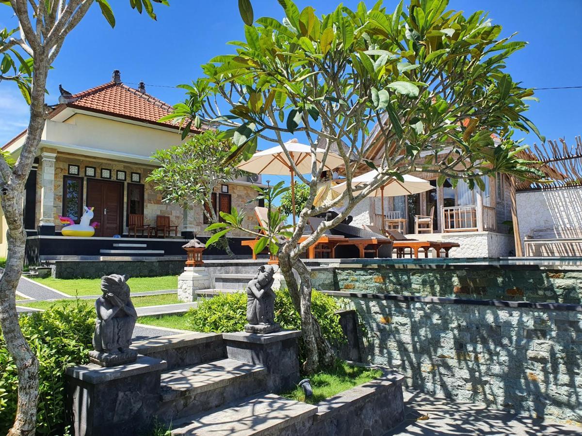 De Jantux Villa Улувату Экстерьер фото
